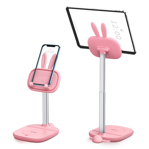 Kawaii Bunny Phone & Tablet Stand