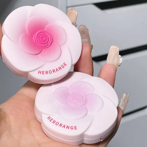 HERORANGE Flower Blush - Kore Kawaii