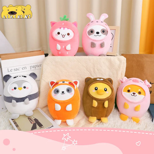 Cute Bowtie Sheep Plushies – Kore Kawaii