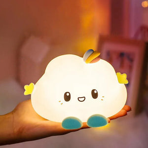 Cute Cloud LED Night Light - Kore Kawaii