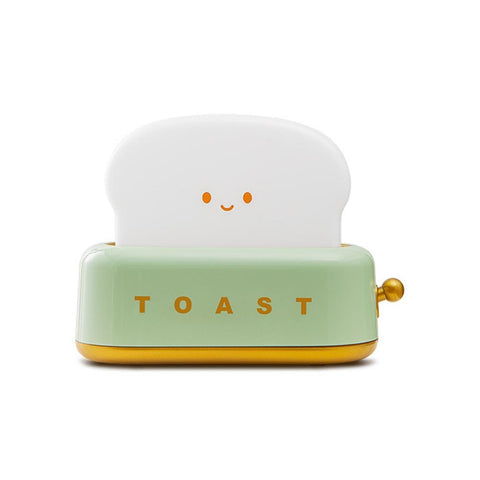 Kawaii LED Toaster Light