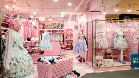 Angelic Pretty Kawaii Fashion Store