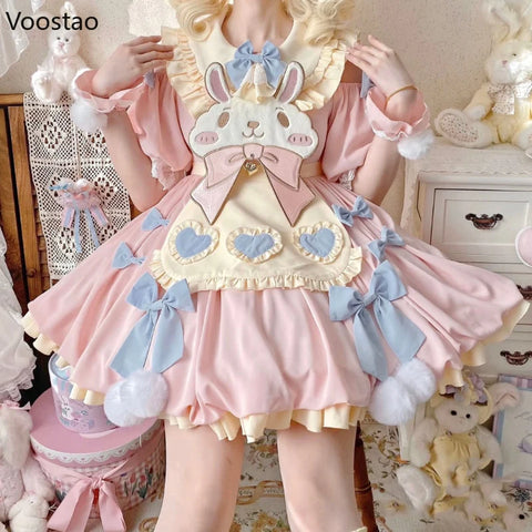 Lolita Bunny Dress