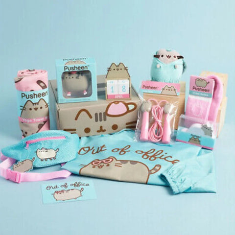 Pusheen Subscription Box