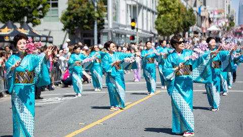 San Francisco Cherry Blossom Festival