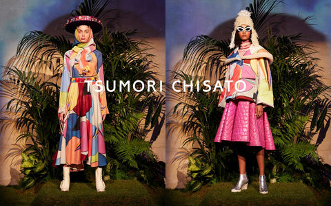 Tsumori Chisato Fashion Design