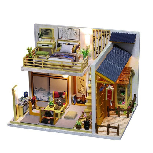 japanese mini house kit