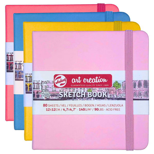 Talens Art Creation Hardback Sketchbook 140gsm – Art Shed Brisbane