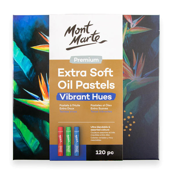 Basics Oil Pastel - Black – Art Shed Brisbane