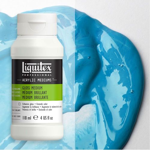 Liquitex Flow Aid Additive - 118ml