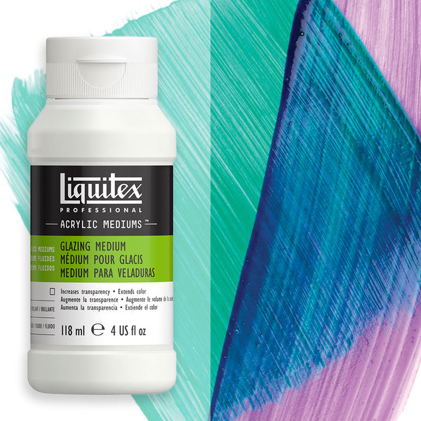 Liquitex Slow Dri-Fluid Retarder Additive 118ml – Art Shed Brisbane