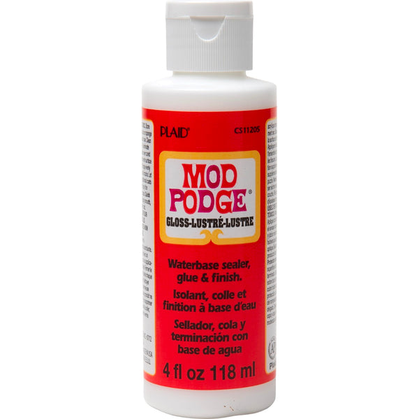 Mod Podge, dishwasher safe, gloss, 236ml (8oz) - Made in Lismore