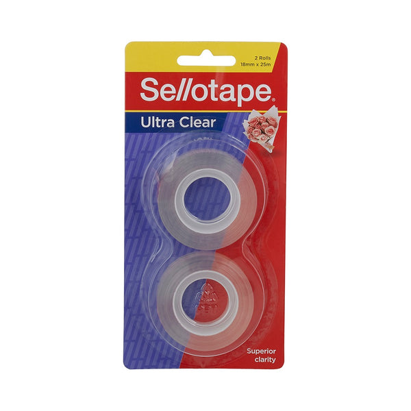 Sellotape Rolls Gift Tape Refills 5 Pack