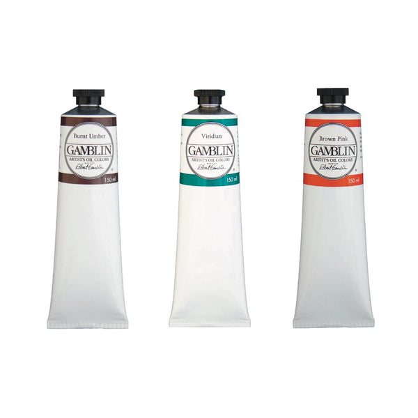Gamblin Solvent-free Gel - 150 ml