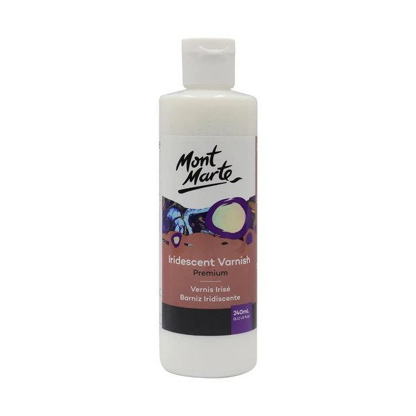 Mont Marte Clay Varnish Gloss 120ml – Art Shed Brisbane