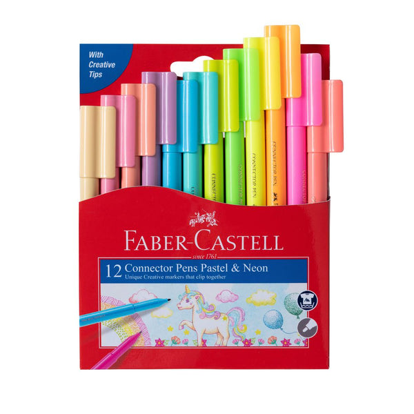 Faber-Castell Studio Oil Pastels