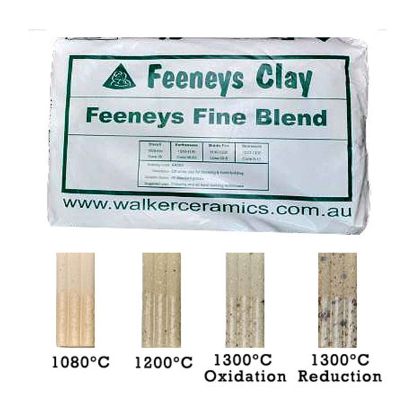 Walkers Paper Clay (Air Dry)
