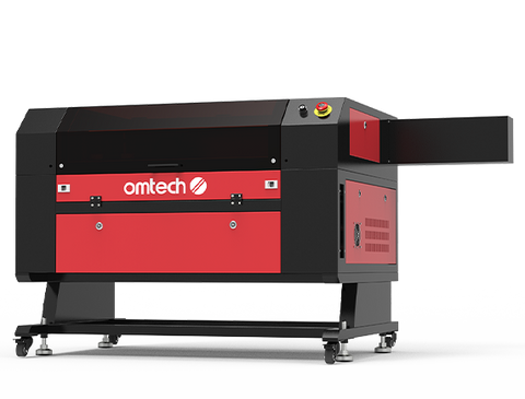 OMTech 80W Co2 Laser Cutting and Engraving Machine with Autofocus