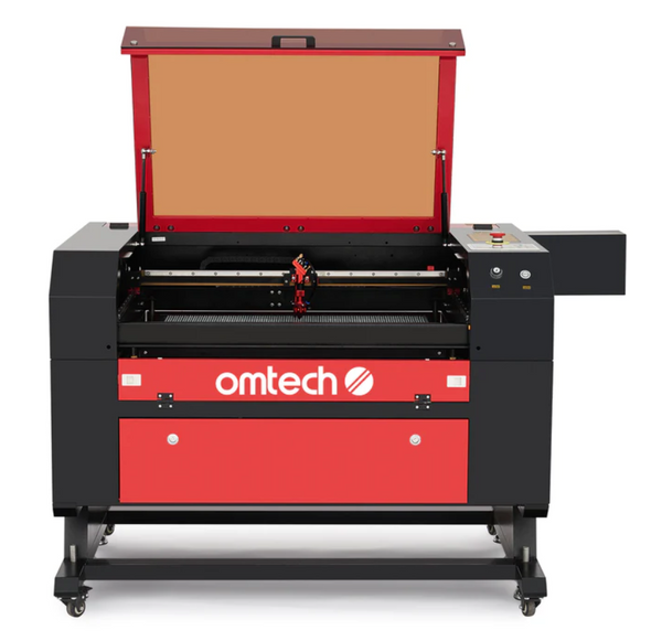 Omtech 80W CO2 Laser Engraver Cutting Machine