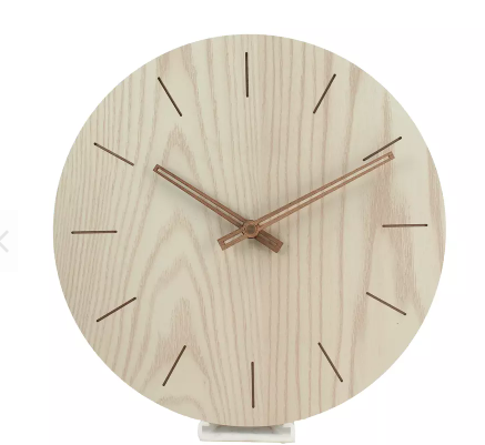 Laser Cut Clocks