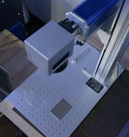 Frequency of co2 laser (spray) engraving on metals : r/Laserengraving