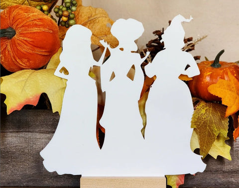 Hocus Pocus, DIY, Halloween, OMTech, CO2, Laser Engraving Machines, Cutters, Holiday