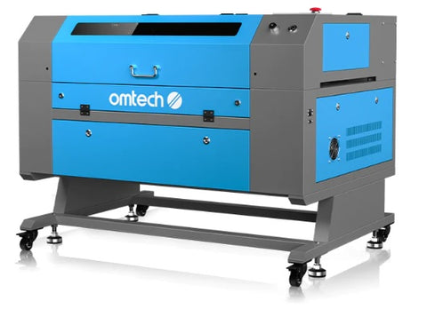 AF2028-60 - 60W CO2, OMTech, Laser Engraver, Cutting Machine, DIY