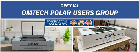 OMTech Laser User Group