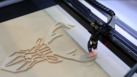 What Wood Laser Engraving Equipment Do You Need for Your Next