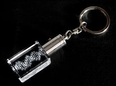 personalized keychain