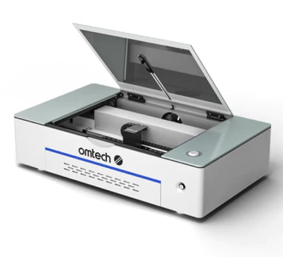 OMTech Polar Desktop Laser Engraver
