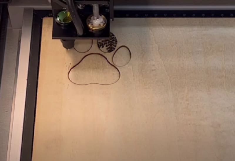 laser engraving wood patterns