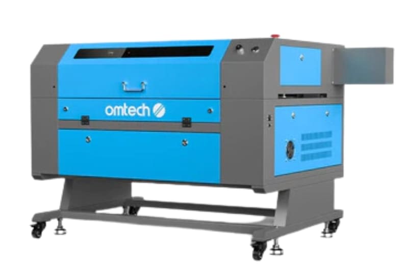 AF2028-80 80W laser engraving machine