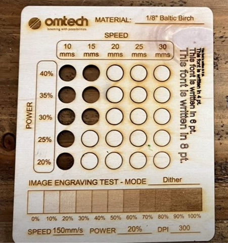 How To Choose the Best Wood for Laser Engraving Projects – OMTech Laser