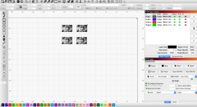 lightburn laser engraving software