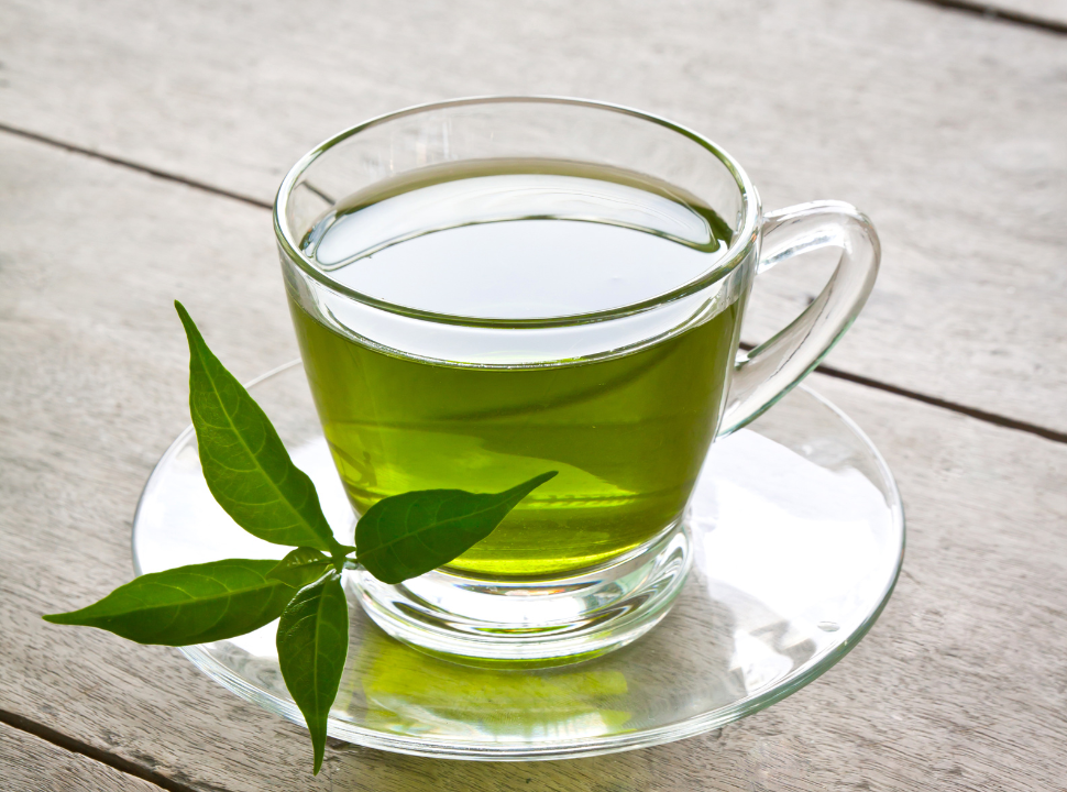 green-tea-anti-aging-foods