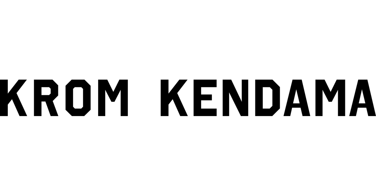 KROM KENDAMA