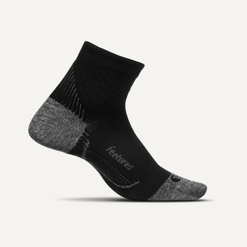 Feetures Elite Running Socks Ultra Light Quarter –