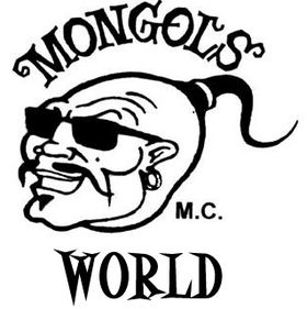 Logo Mongols MC