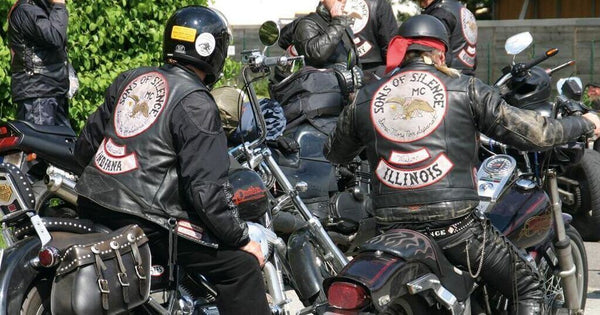 Les Sons of Silence Motorcycle Club (MC)