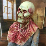 Masque Tête de Mort Halloween | Crâne Nation