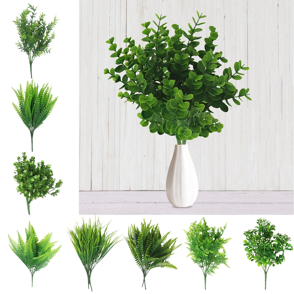 Artificial Moss Fake Green Plants Faux Moss Grass For Shop Home