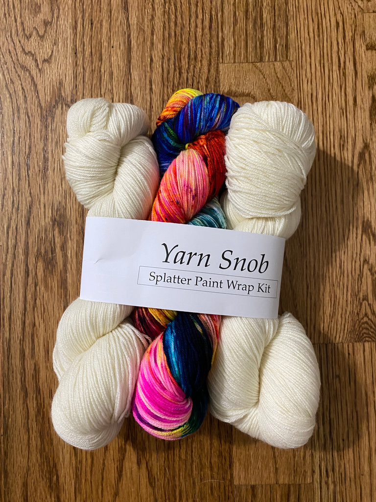 Yarn Snob Pooling Yarn – The Traveling Yarn Yogi