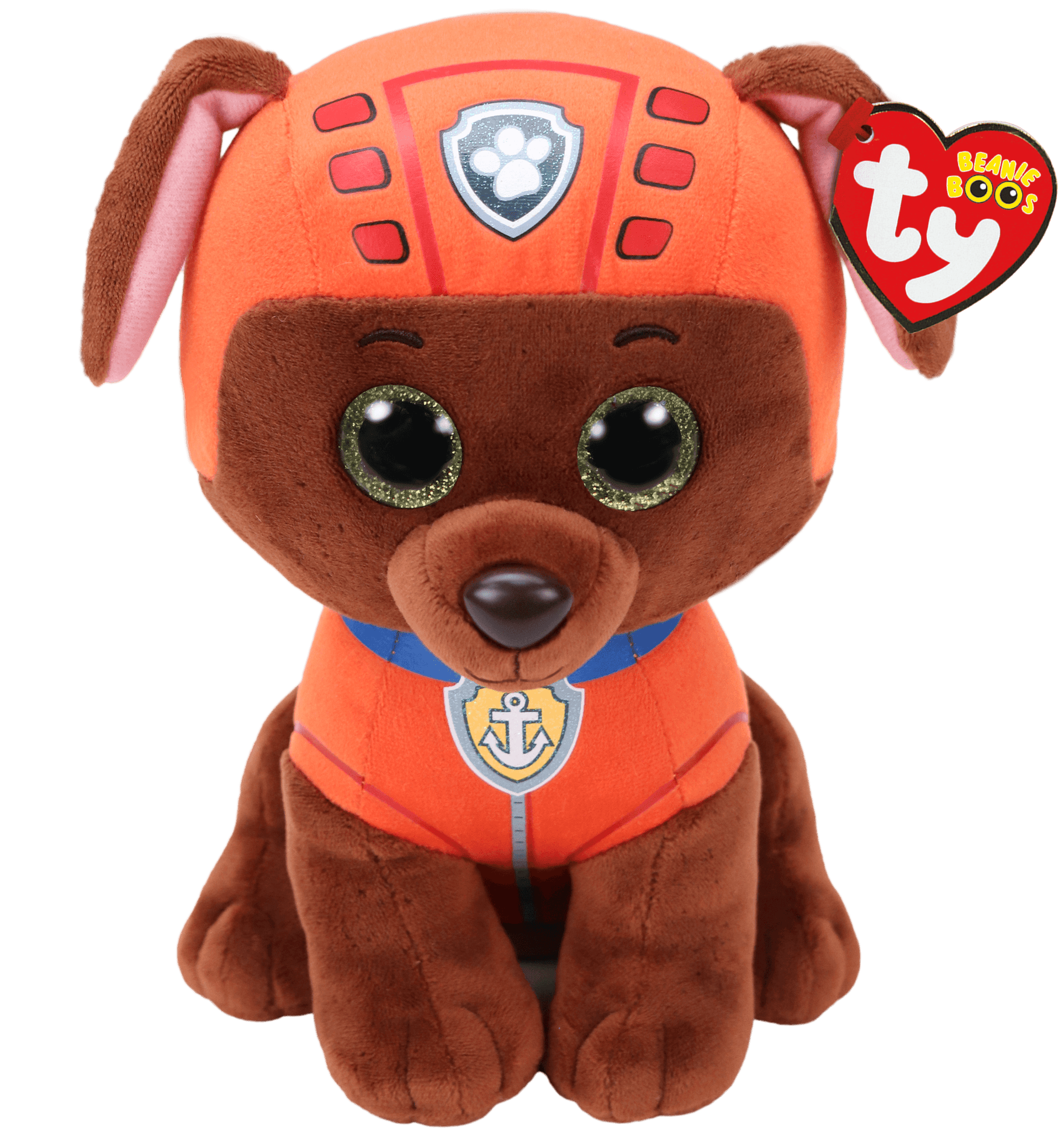 tracker beanie boo paw patrol