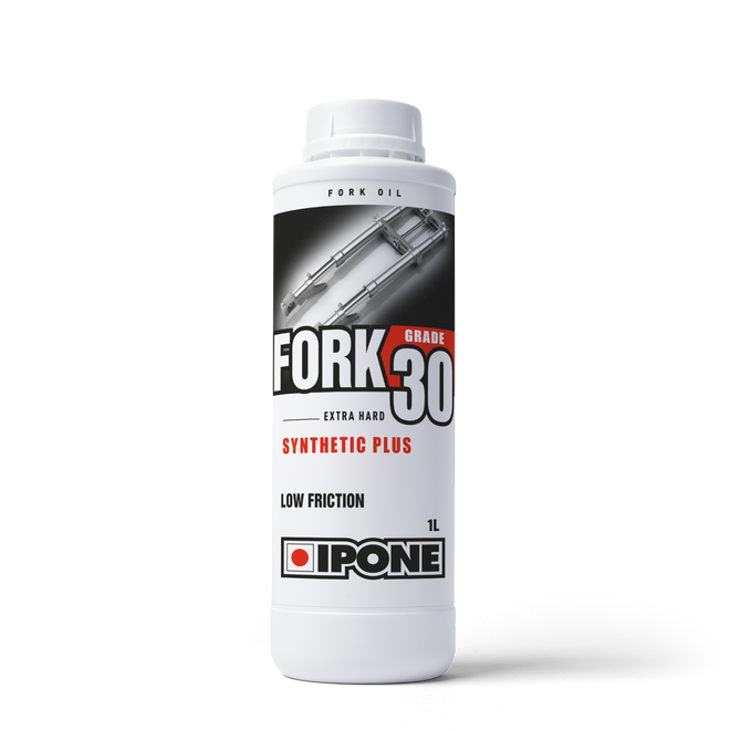 Fork 30 huile de fourche ipone