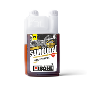 SAMOURAÏ RACING FRAISE