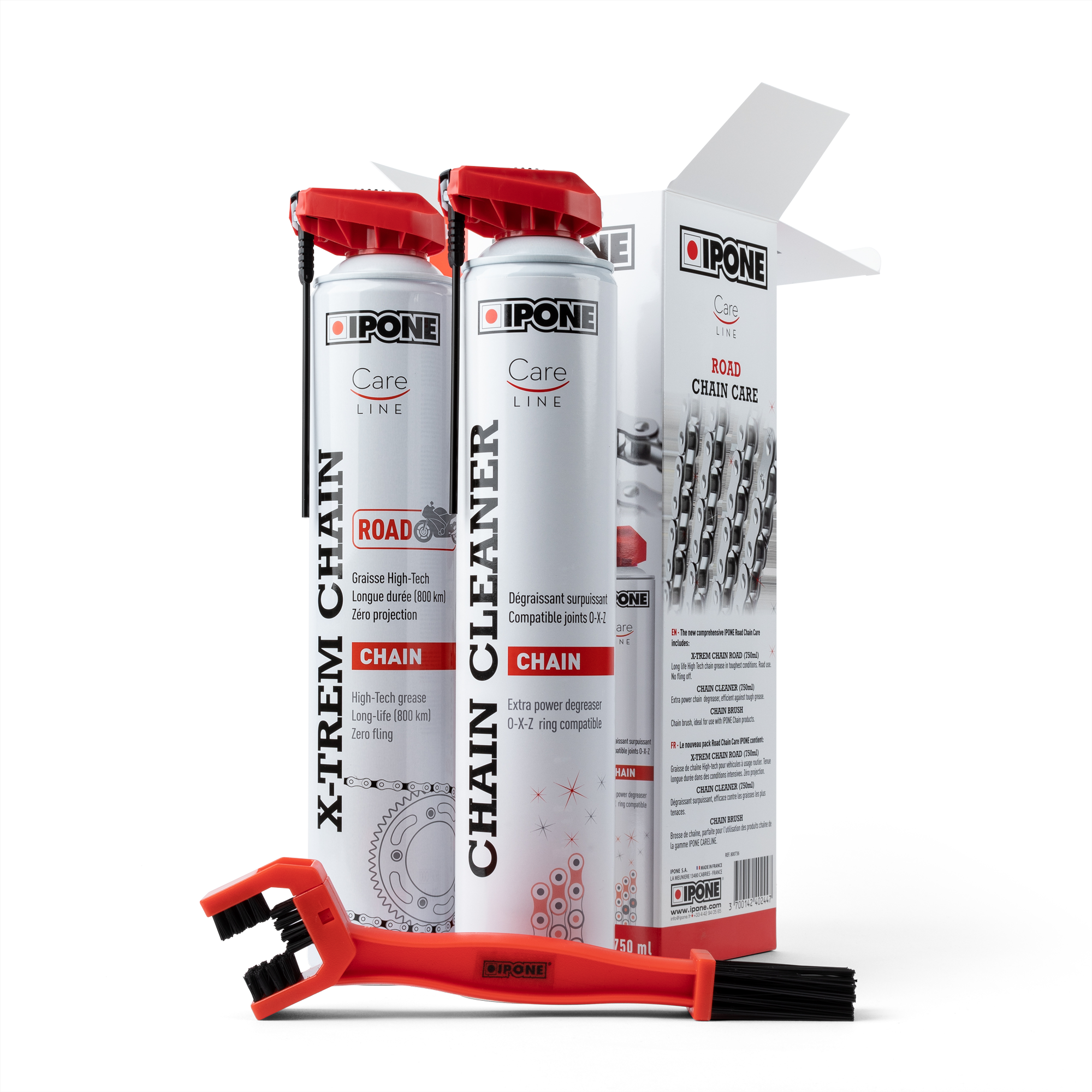 Nettoyant dégraissant de chaîne vélo Motul Chain Clean 500ml