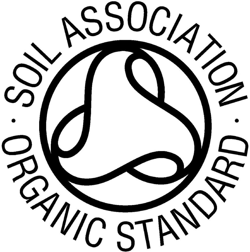 Soil Association Organic Standard Logo