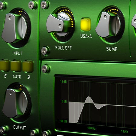 McDSP Analog Channel HD v7