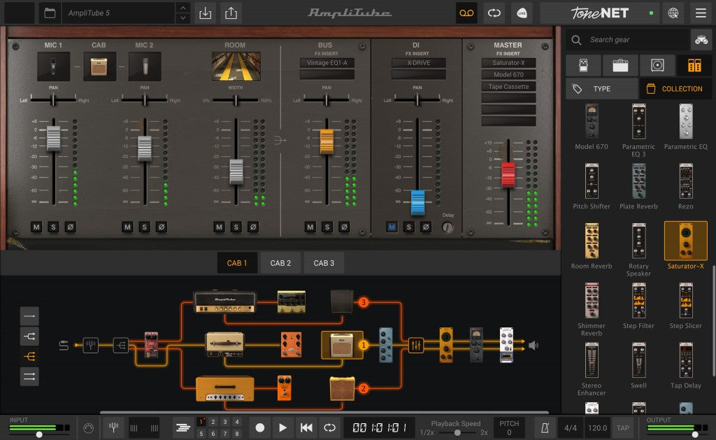 IK Multimedia - T-RackS 5 MAX v2